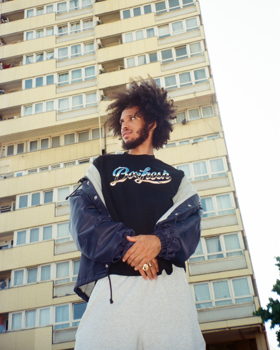 ‘Livity’: A short film directed by Tyrus Kane in collaboration with Saiya Thomas for Boxfresh