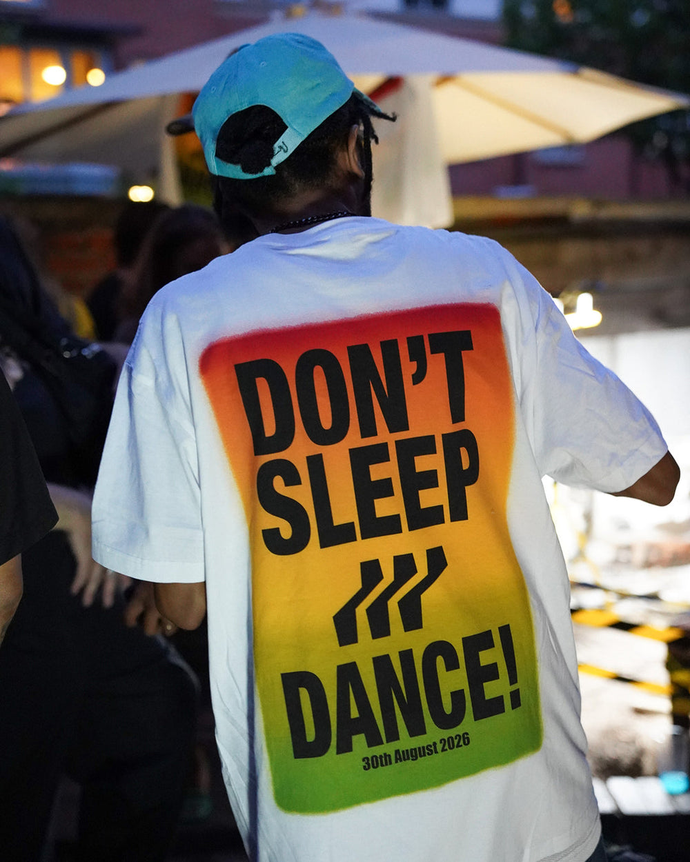Don’t Sleep x Boxfresh Notting Hill Carnival Afterparty 2026