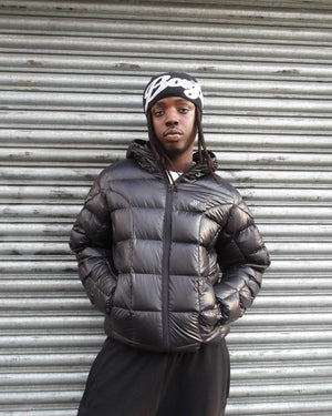VERPACKBARER SCHLUPF-ANORAK