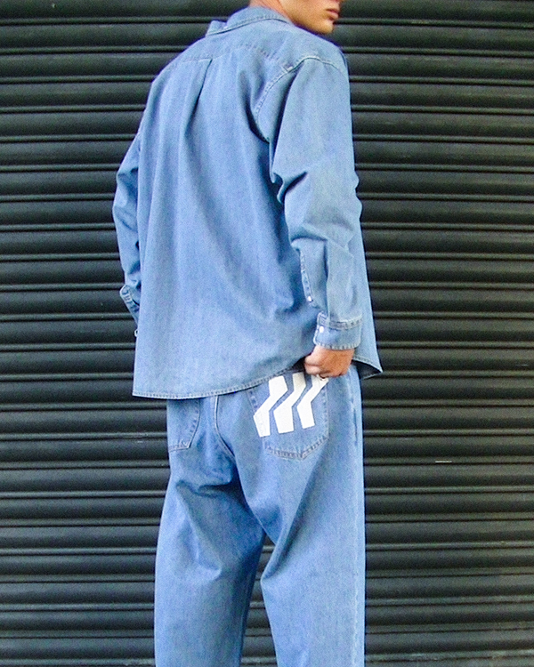 SHOWTIME BAGGY JEAN