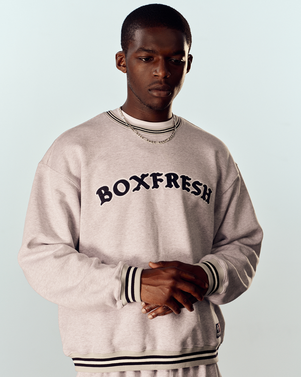 BF CREW-SWEATSHIRT