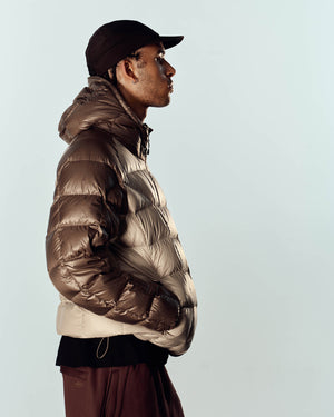 VERPACKBARER SCHLUPF-ANORAK