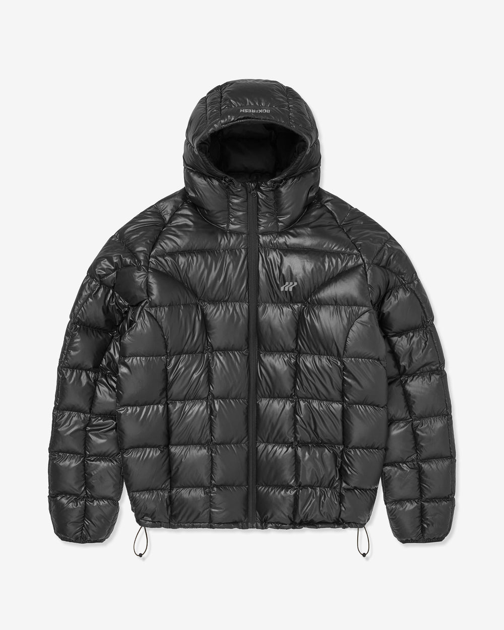 VERPACKBARER SCHLUPF-ANORAK