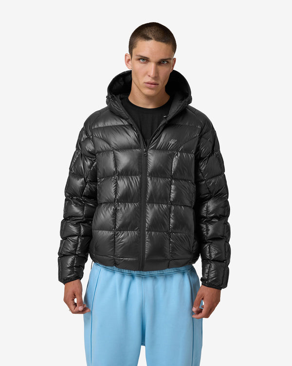 VERPACKBARER SCHLUPF-ANORAK