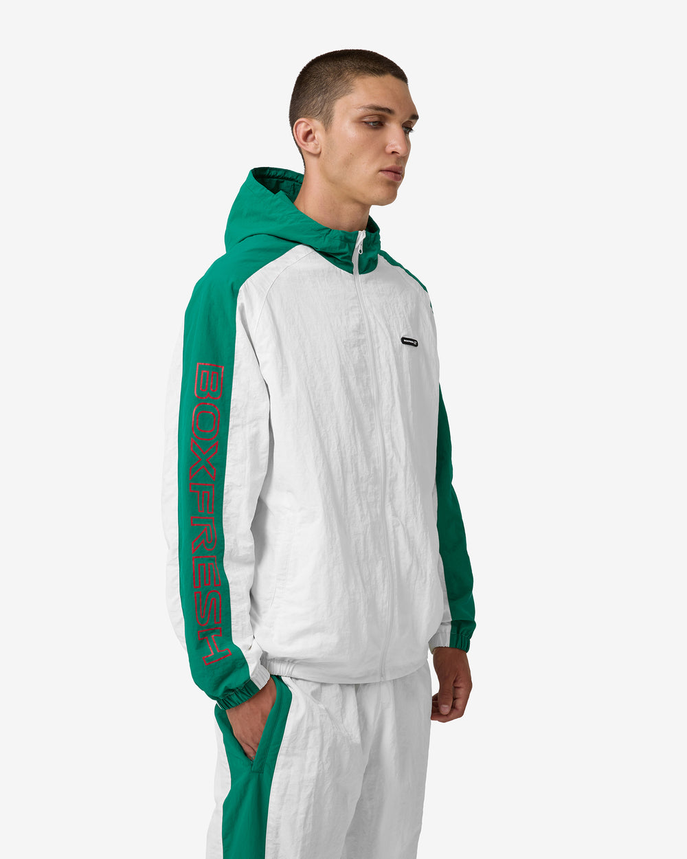 TRANSIT TRACK JACKET