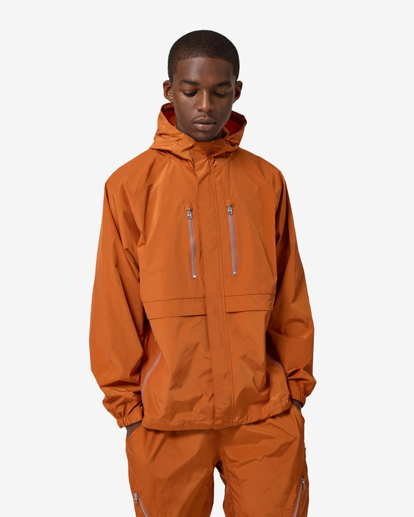 LEAGUE TRACK JACKET