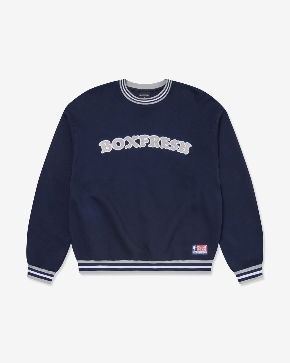 DIVISION SWEATSHIRT