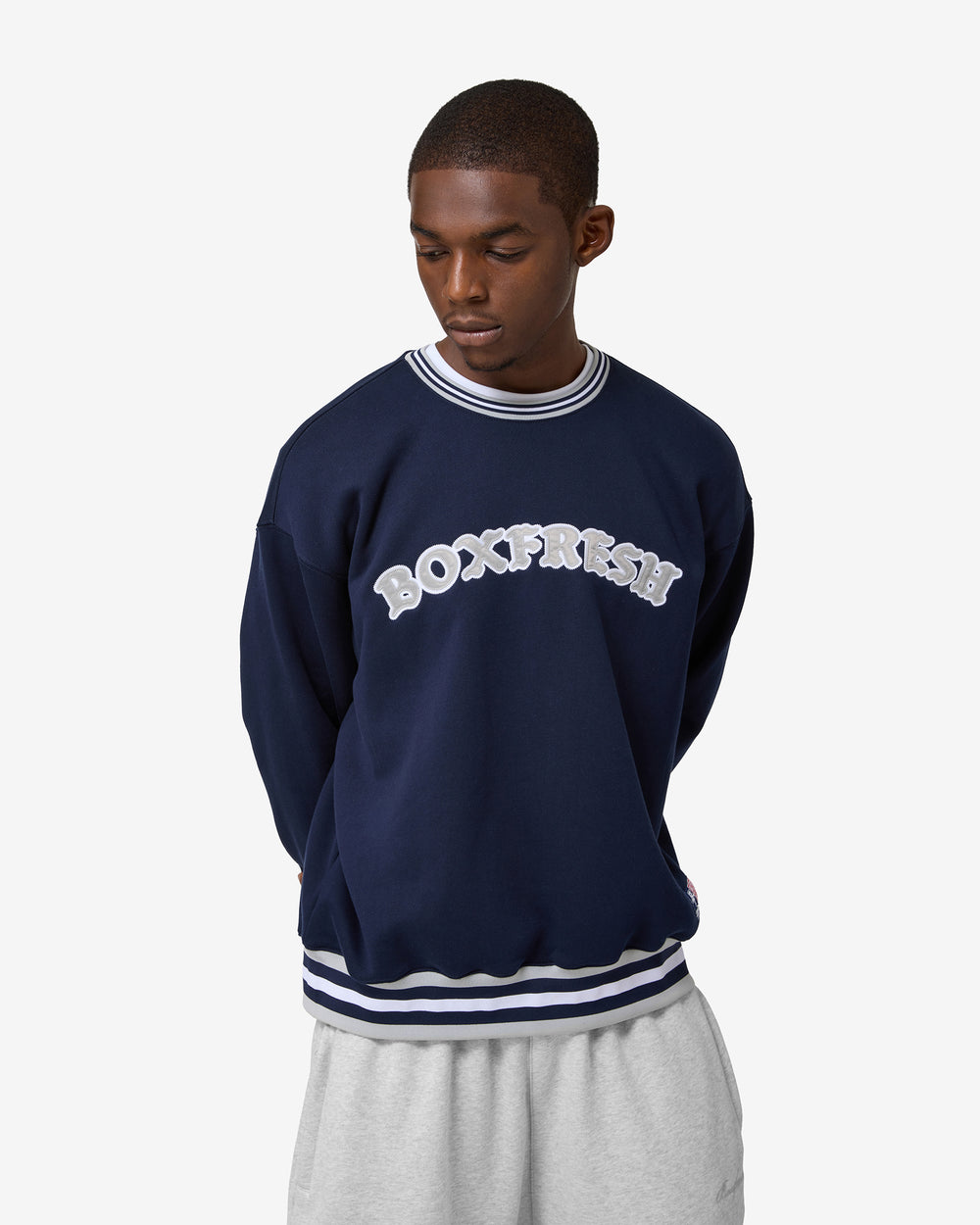 DIVISION SWEATSHIRT