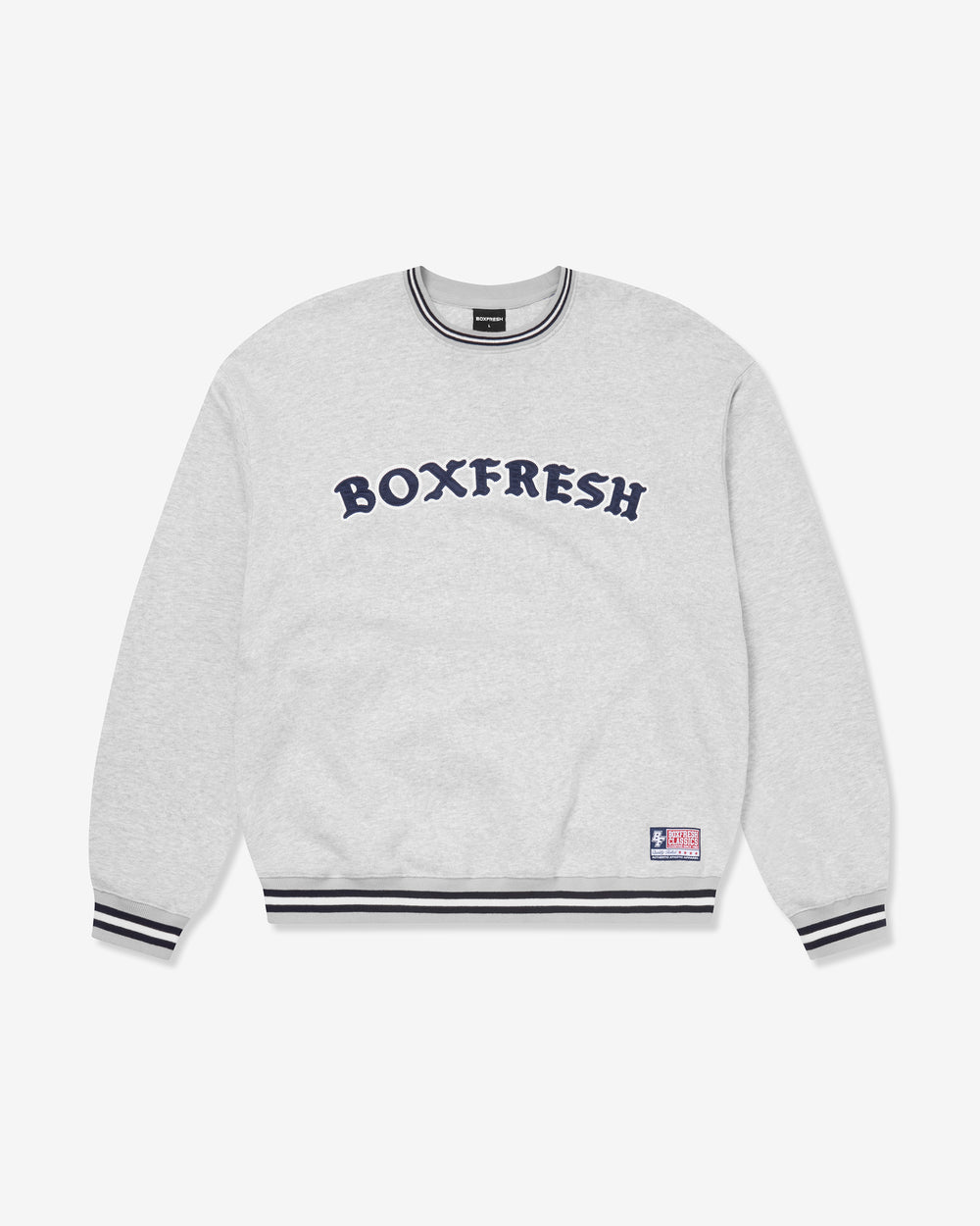 DIVISION SWEATSHIRT