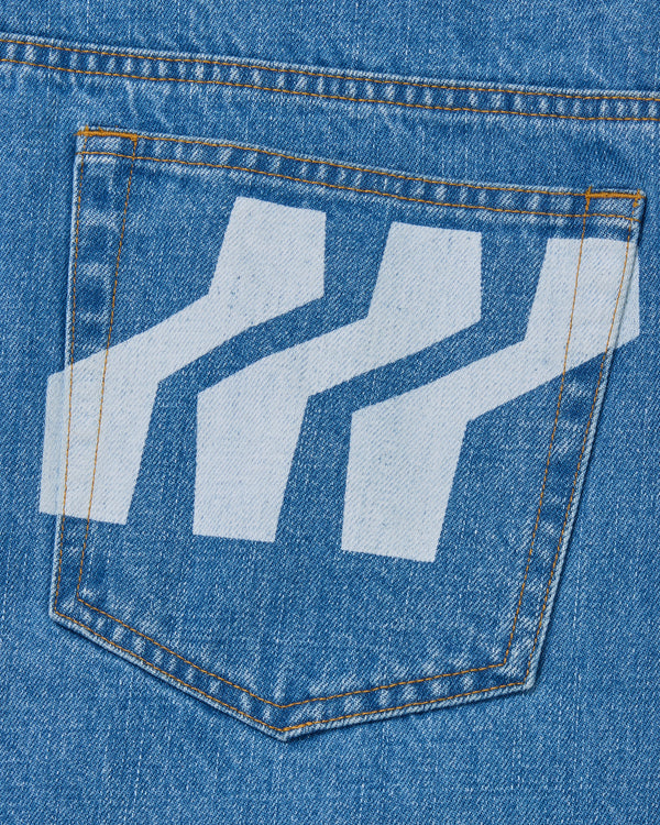 SHOWTIME BAGGY JEAN