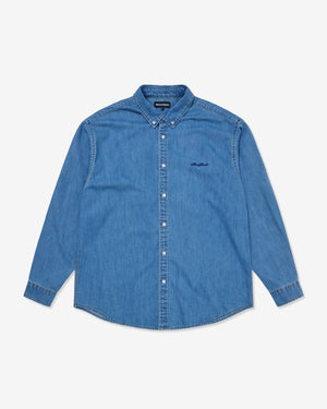 SHOWTIME DENIM SHIRT