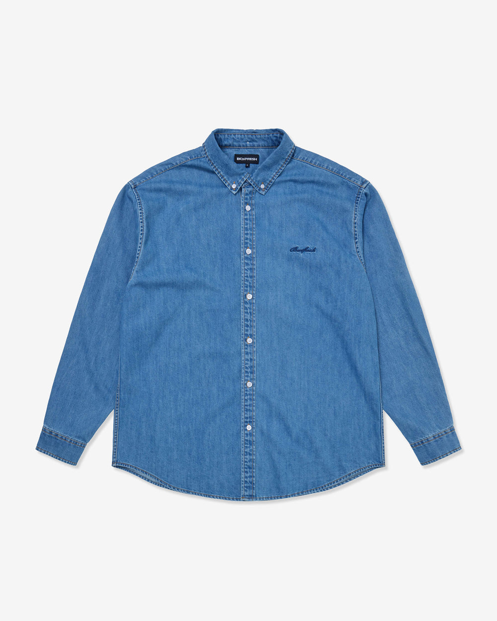 SHOWTIME DENIM SHIRT