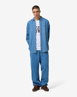 SHOWTIME DENIM SHIRT