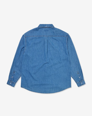 SHOWTIME DENIM SHIRT