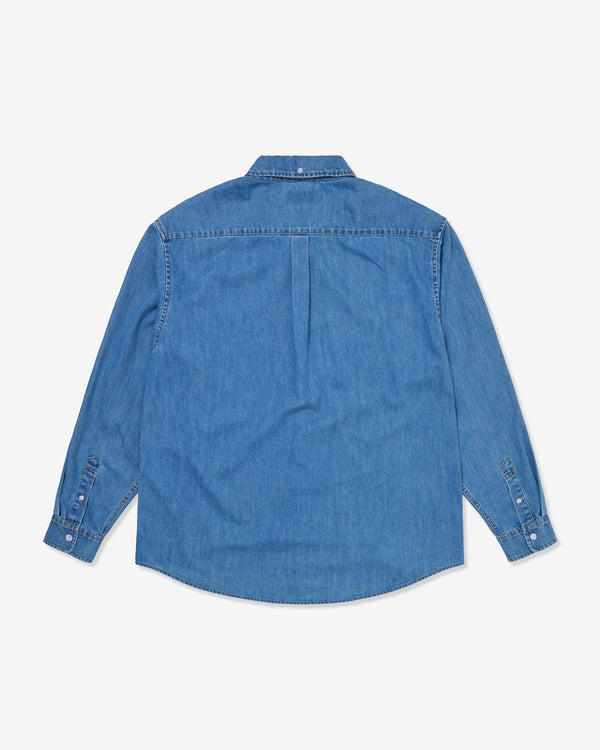 SHOWTIME DENIM SHIRT