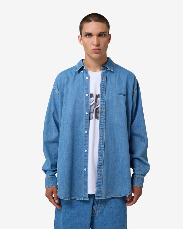 SHOWTIME DENIM SHIRT