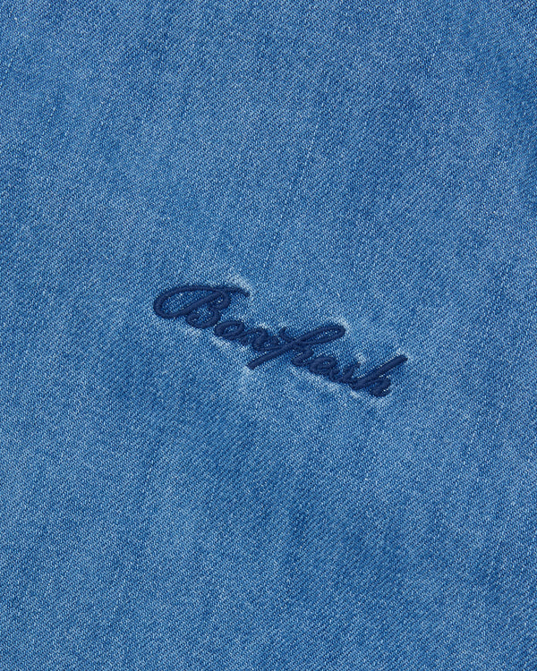 SHOWTIME DENIM SHIRT
