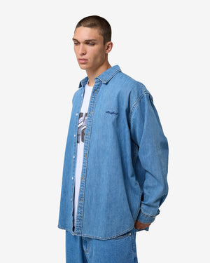 SHOWTIME DENIM SHIRT