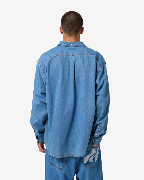 SHOWTIME DENIM SHIRT