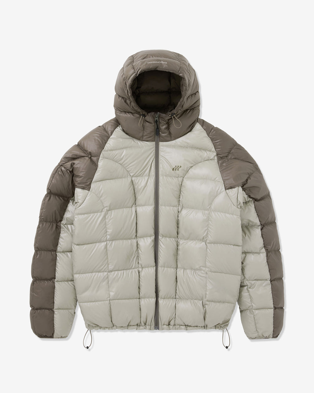 VERPACKBARER SCHLUPF-ANORAK