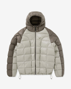 VERPACKBARER SCHLUPF-ANORAK