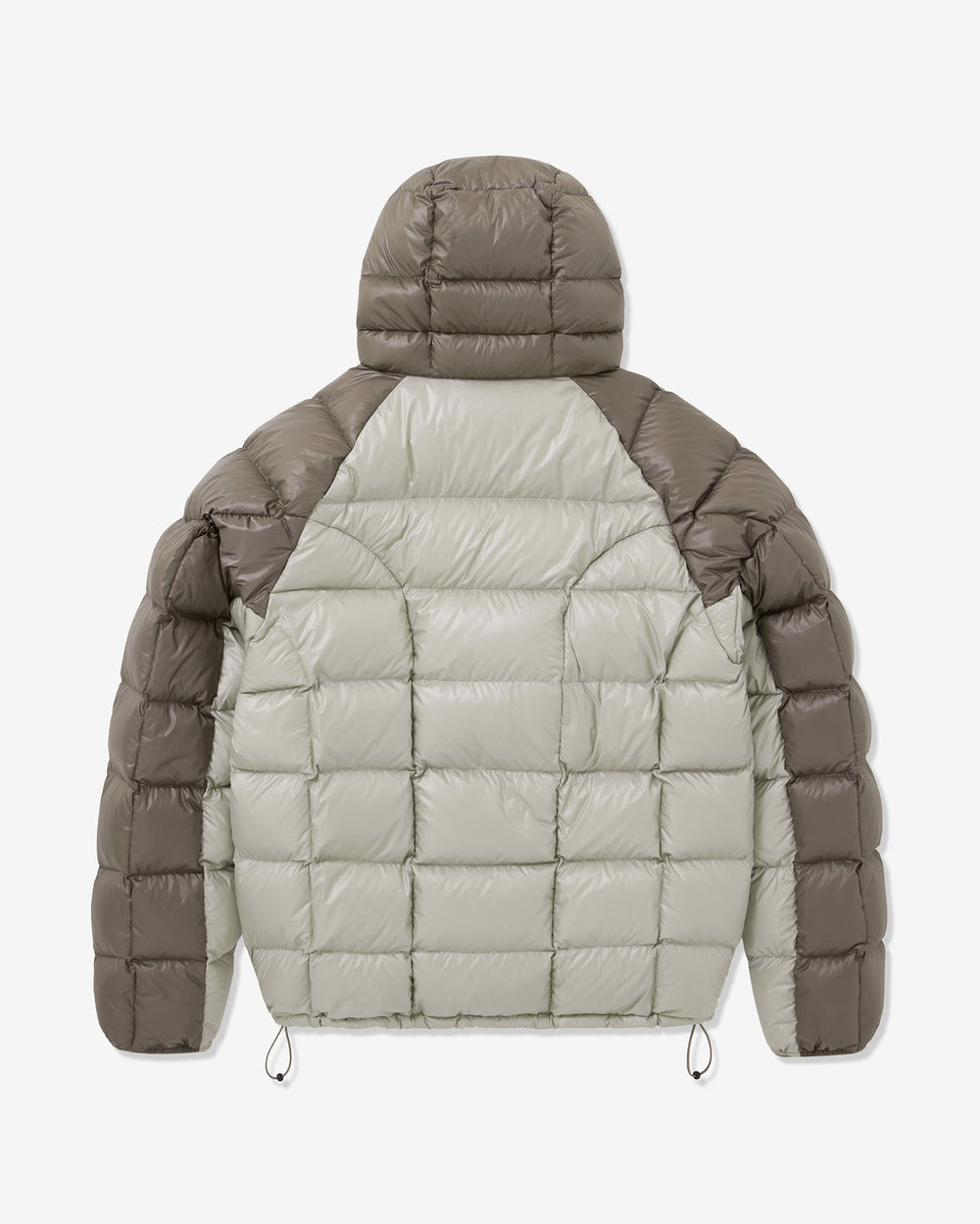 VERPACKBARER SCHLUPF-ANORAK