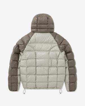 VERPACKBARER SCHLUPF-ANORAK