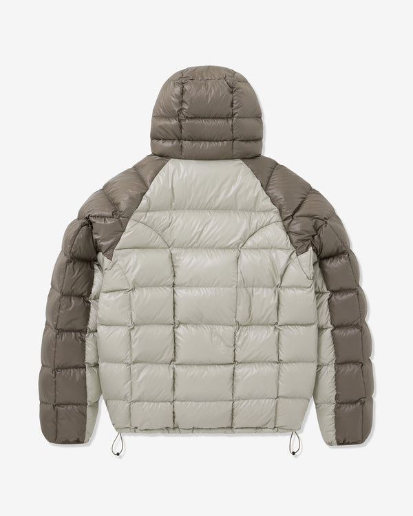 VERPACKBARER SCHLUPF-ANORAK