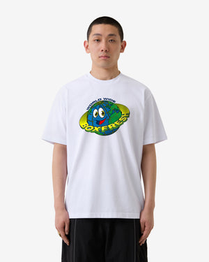 GLOBE T-SHIRT