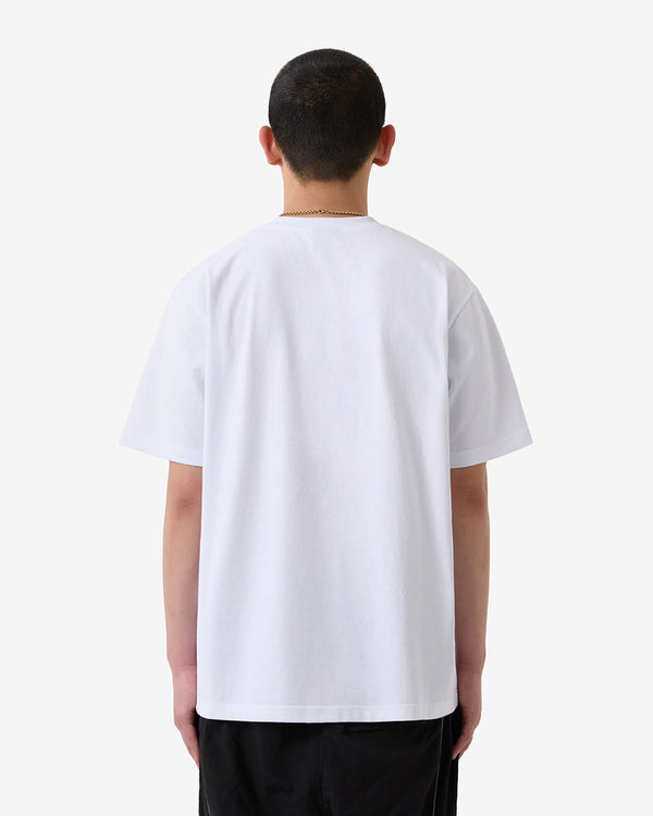 CHROME TEE