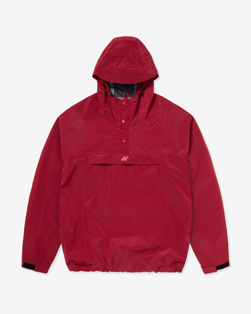 VERPACKBARER SCHLUPF-ANORAK