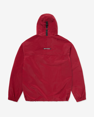 VERPACKBARER SCHLUPF-ANORAK