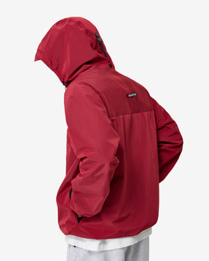 VERPACKBARER SCHLUPF-ANORAK