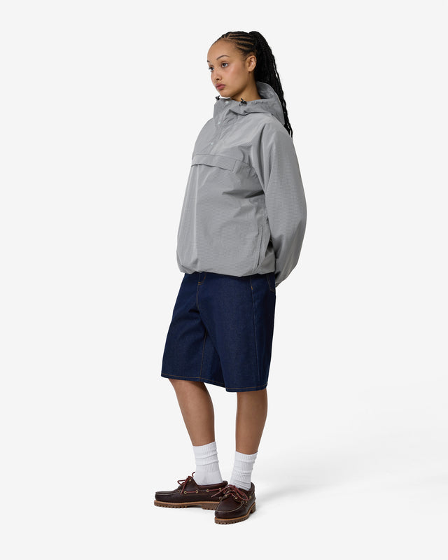 PACKABLE PULLOVER ANORAK
