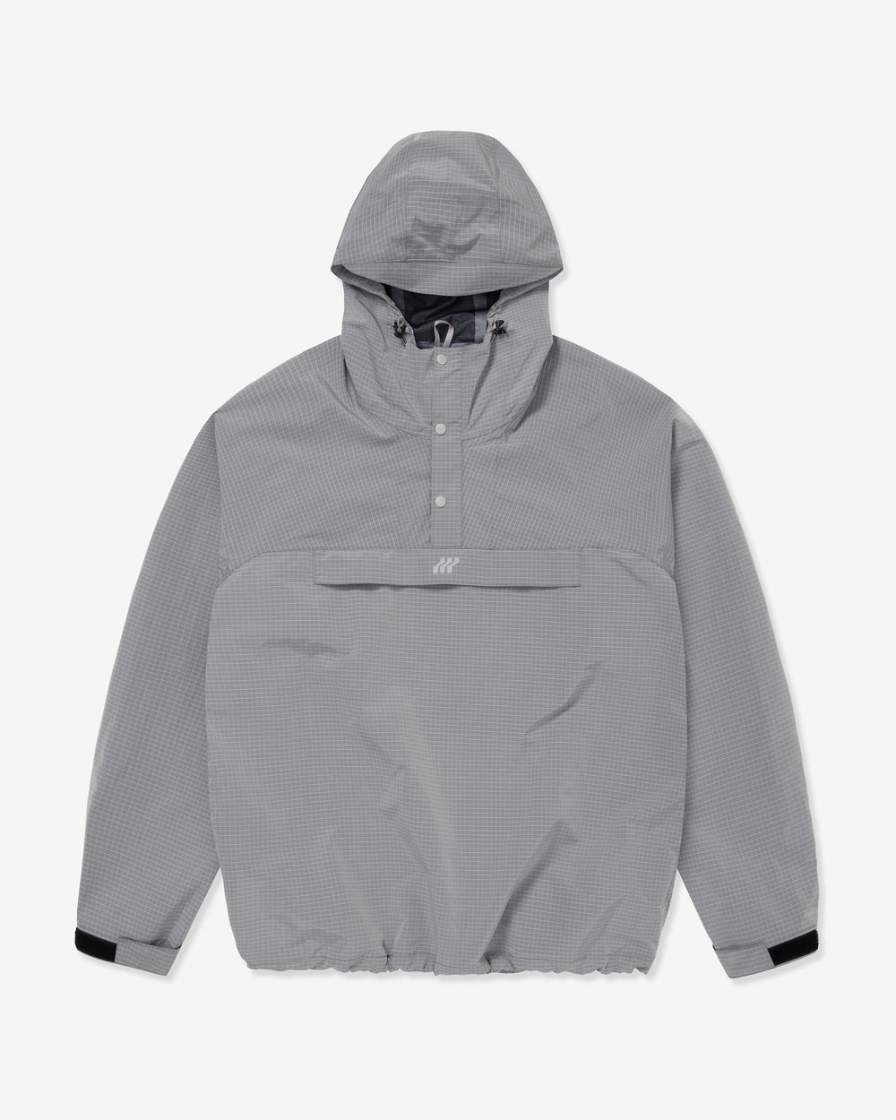 PACKABLE PULLOVER ANORAK
