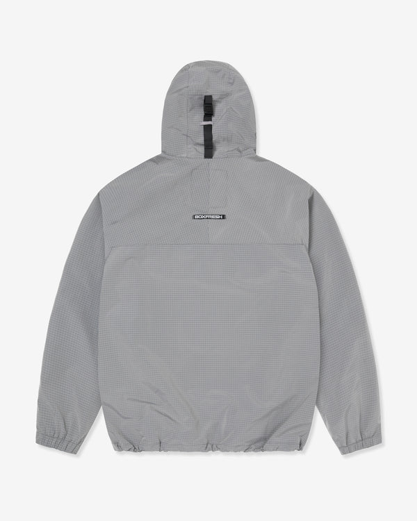 VERPACKBARER PULLOVER-ANORAK