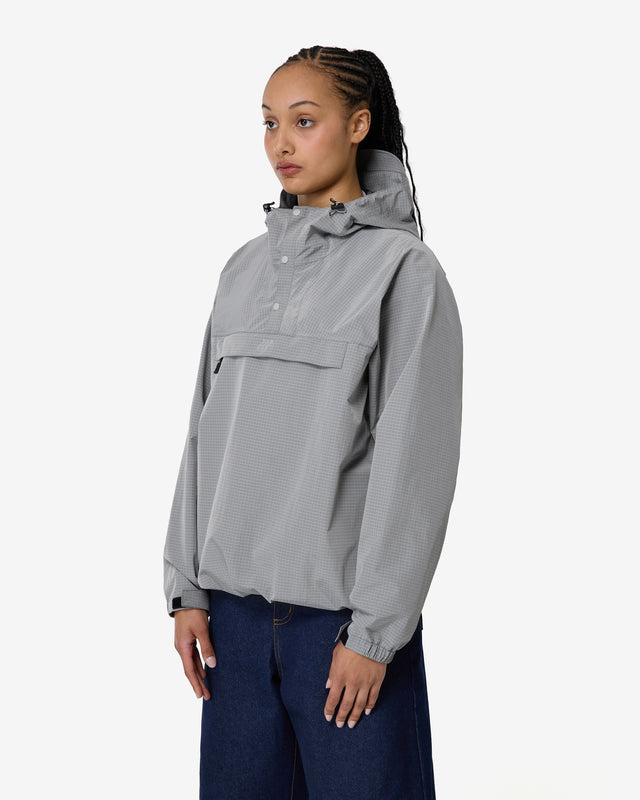 PACKABLE PULLOVER ANORAK