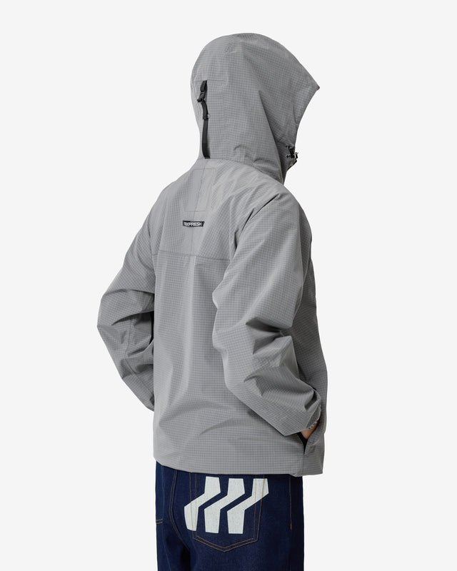 PACKABLE PULLOVER ANORAK