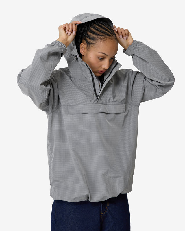 PACKABLE PULLOVER ANORAK