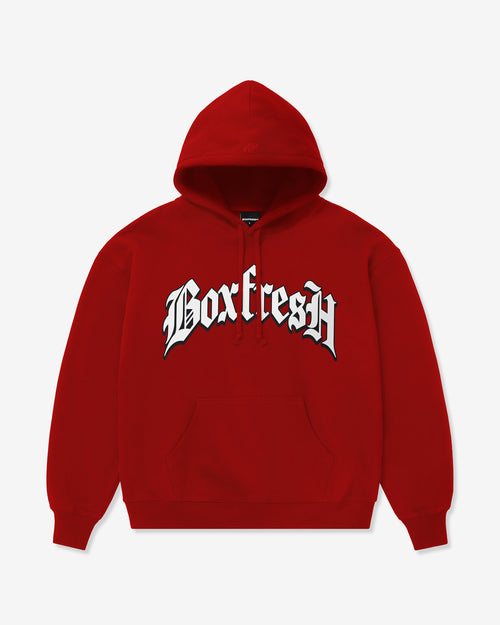 GRADUATE HOODIE