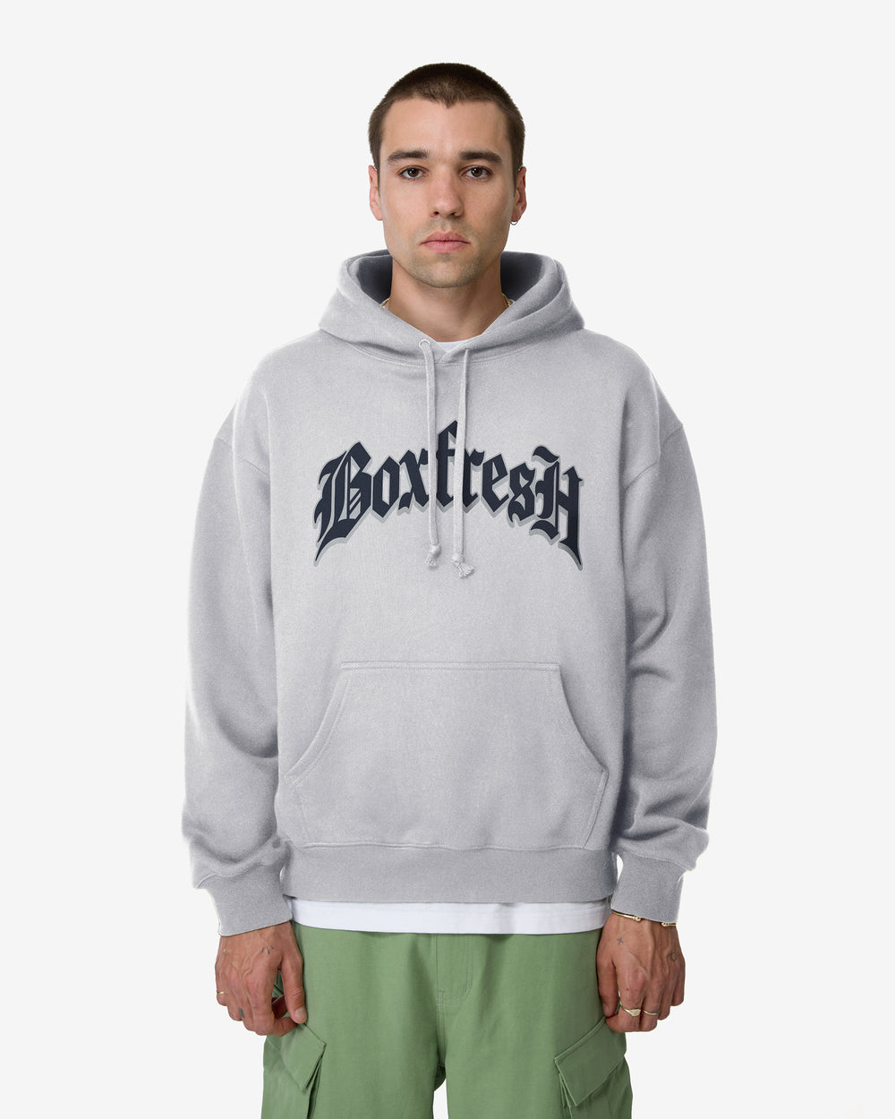 GRADUATE HOODIE