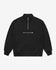 SECURE QUARTER-ZIP SWEATSHIRT