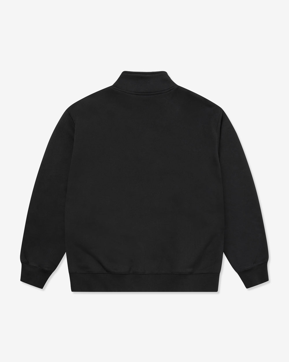 SECURE QUARTER ZIP SWEATSHIRT