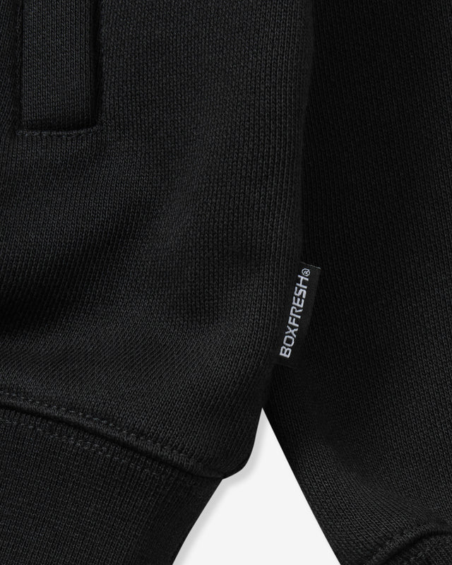 SECURE QUARTER-ZIP SWEATSHIRT