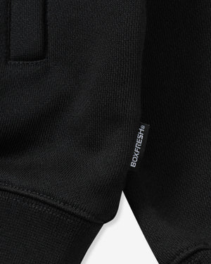 SECURE QUARTER ZIP SWEATSHIRT