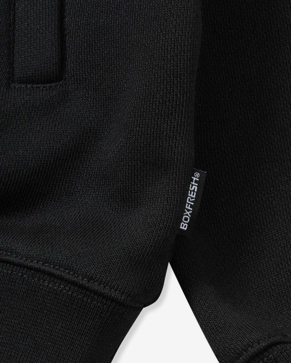 SECURE QUARTER ZIP SWEATSHIRT
