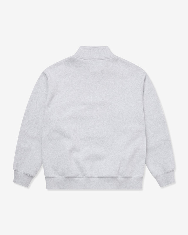 SECURE SWEATSHIRT MIT KURZEM REISSVERSCHLUSS