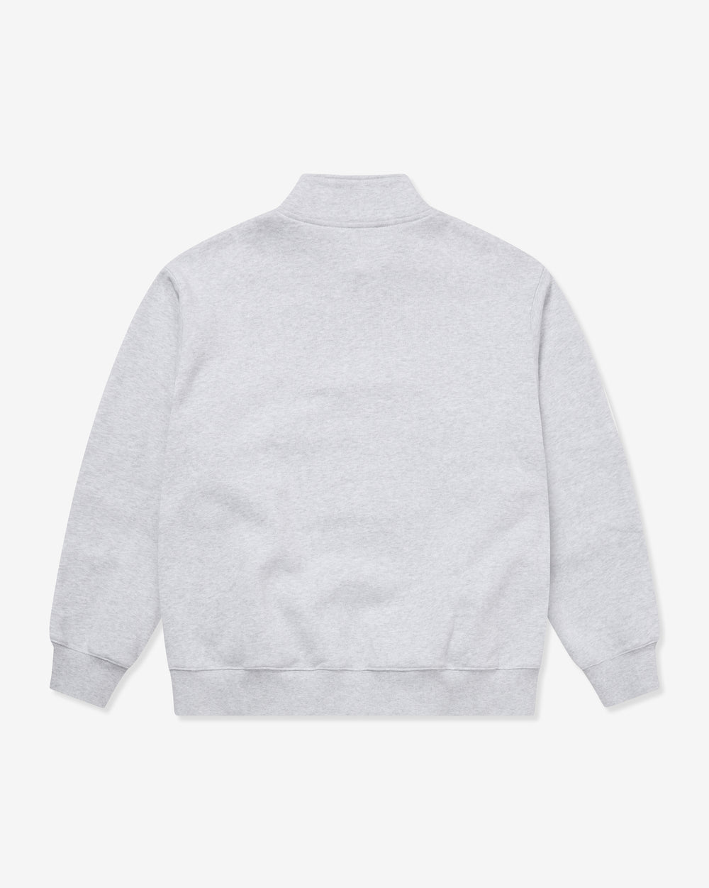SECURE QUARTER ZIP SWEATSHIRT