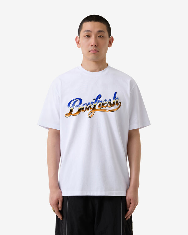 CHROME TEE