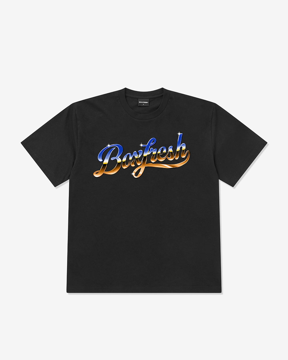 CHROME TEE